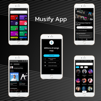 Musify App