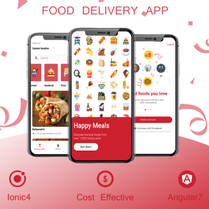 Food Delivery App