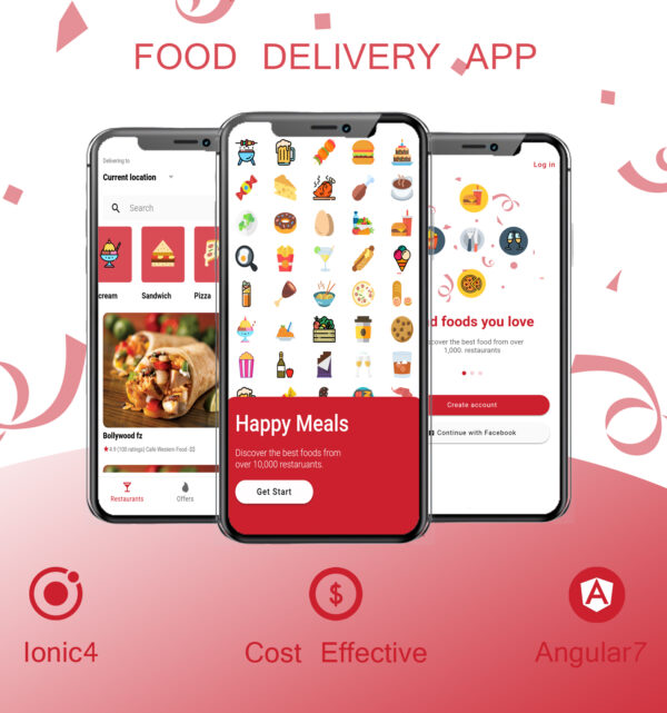 Food Delivery App