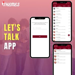 ithemes Let's talk App